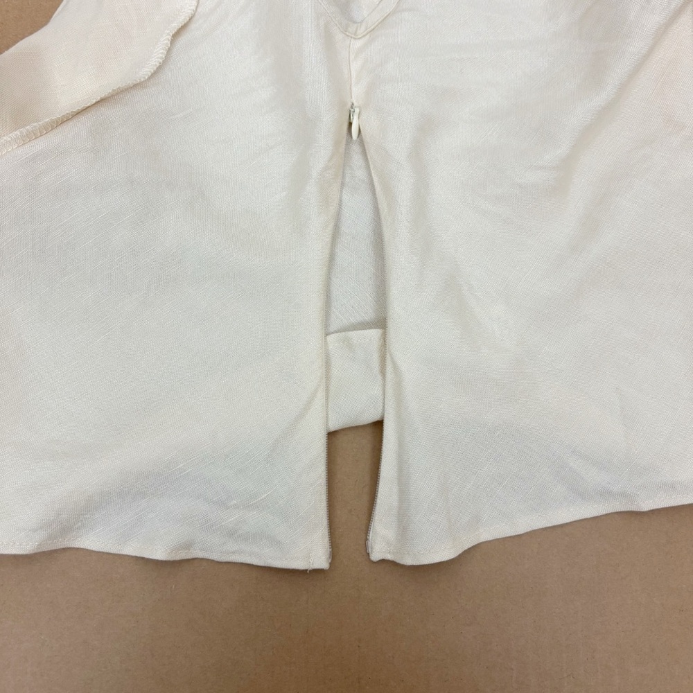 FLAW LIONESS Delilah Top in Ivory Size S - Picture 9 of 14